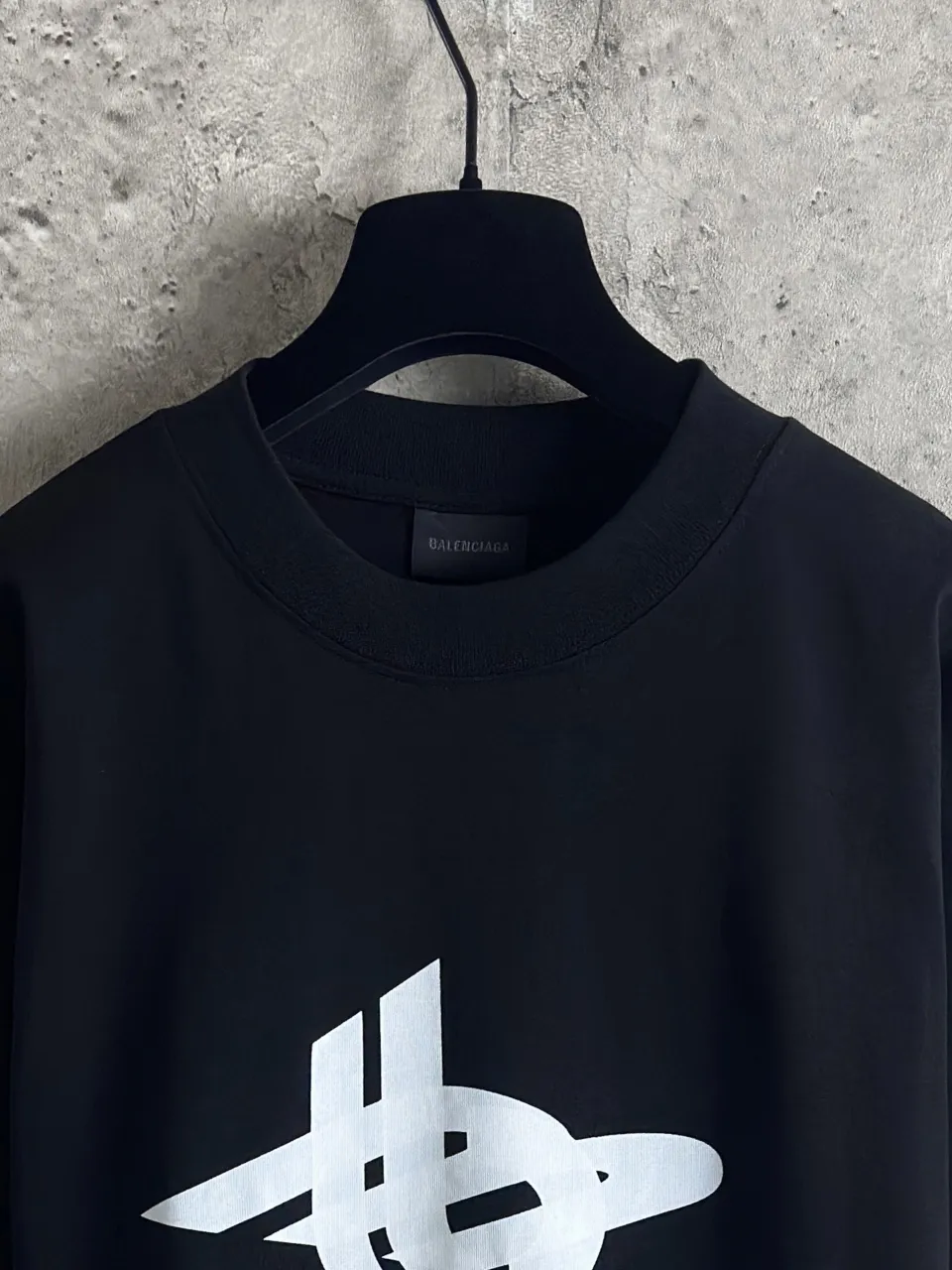 Balenciaga 💰P105 :Black Size：Xs-L